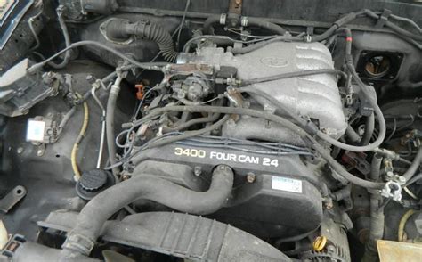 2004 Toyota TACOMA (3.4L 6 